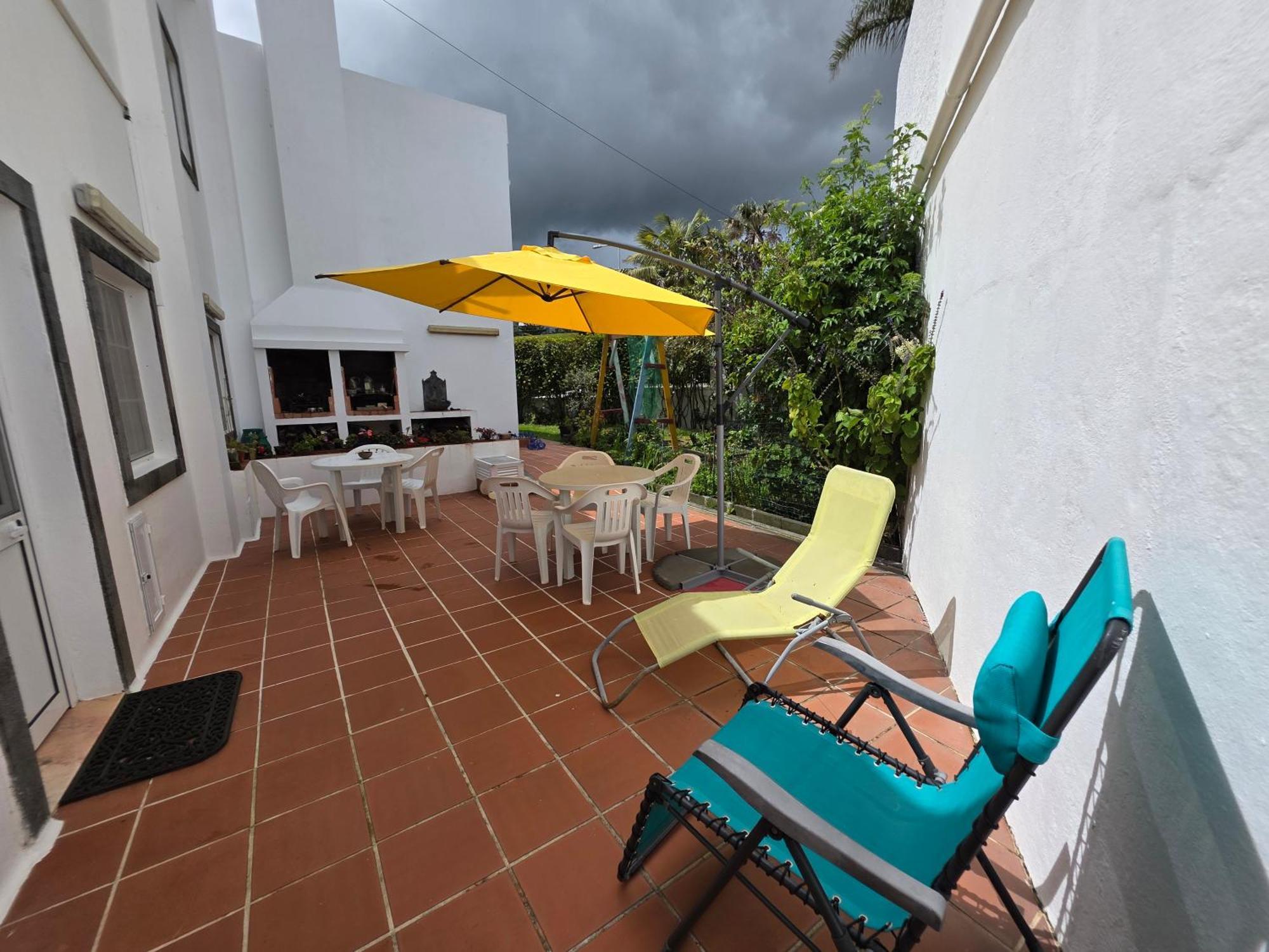 Gorgeous House Apartment Ponta Delgada  Ngoại thất bức ảnh